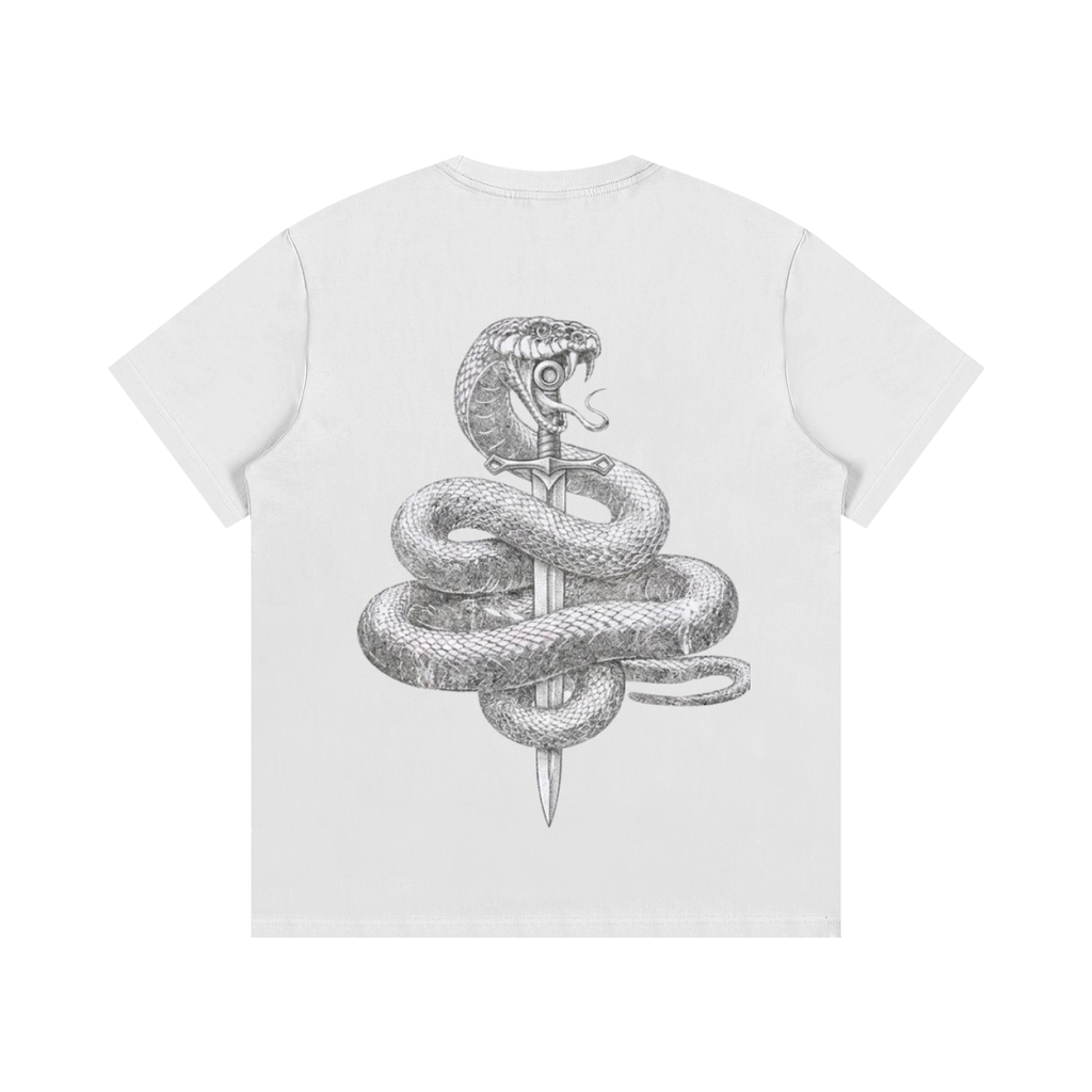 Theta XI Venom & Steel Graphic Tee