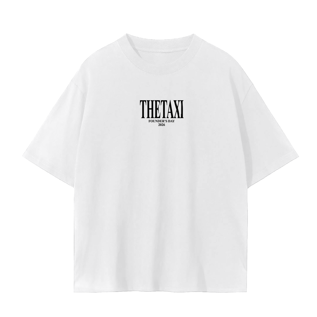 Theta Xi founders day t-shirt