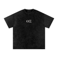 "I ♥ Theta Xi" Dark Aesthetic Tee