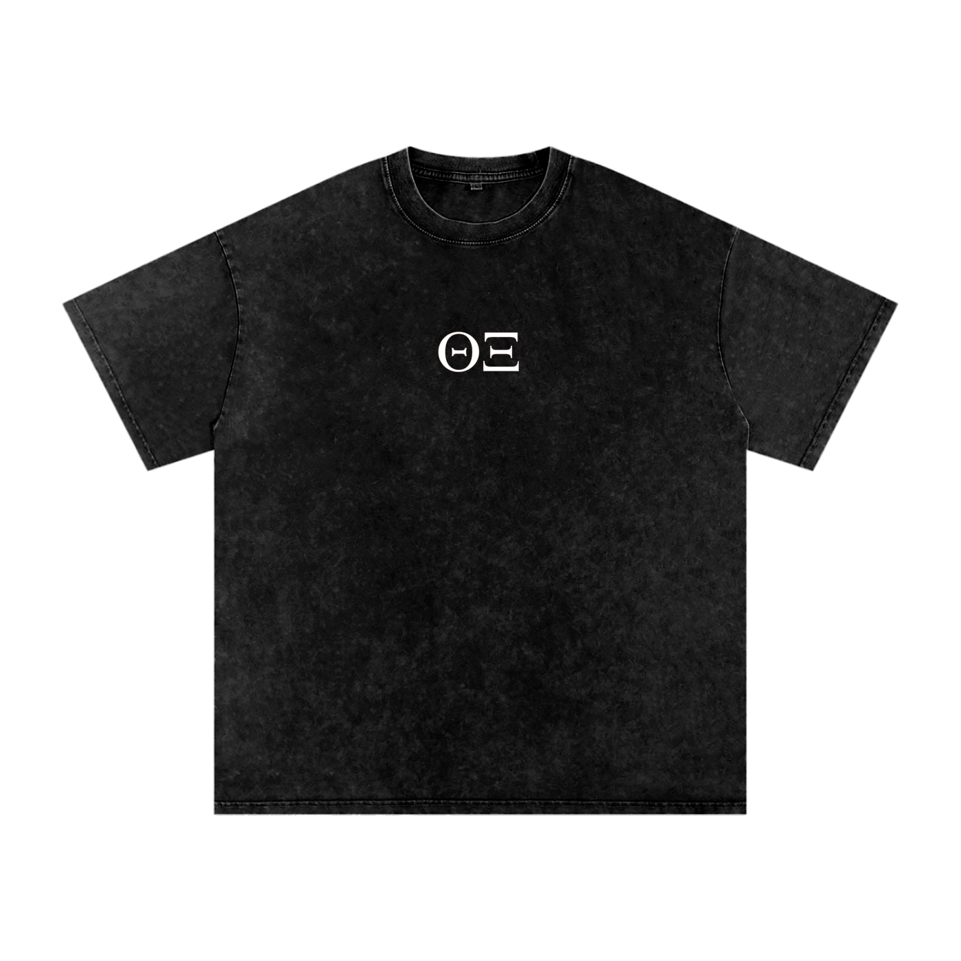 "I ♥ Theta Xi" Dark Aesthetic Tee