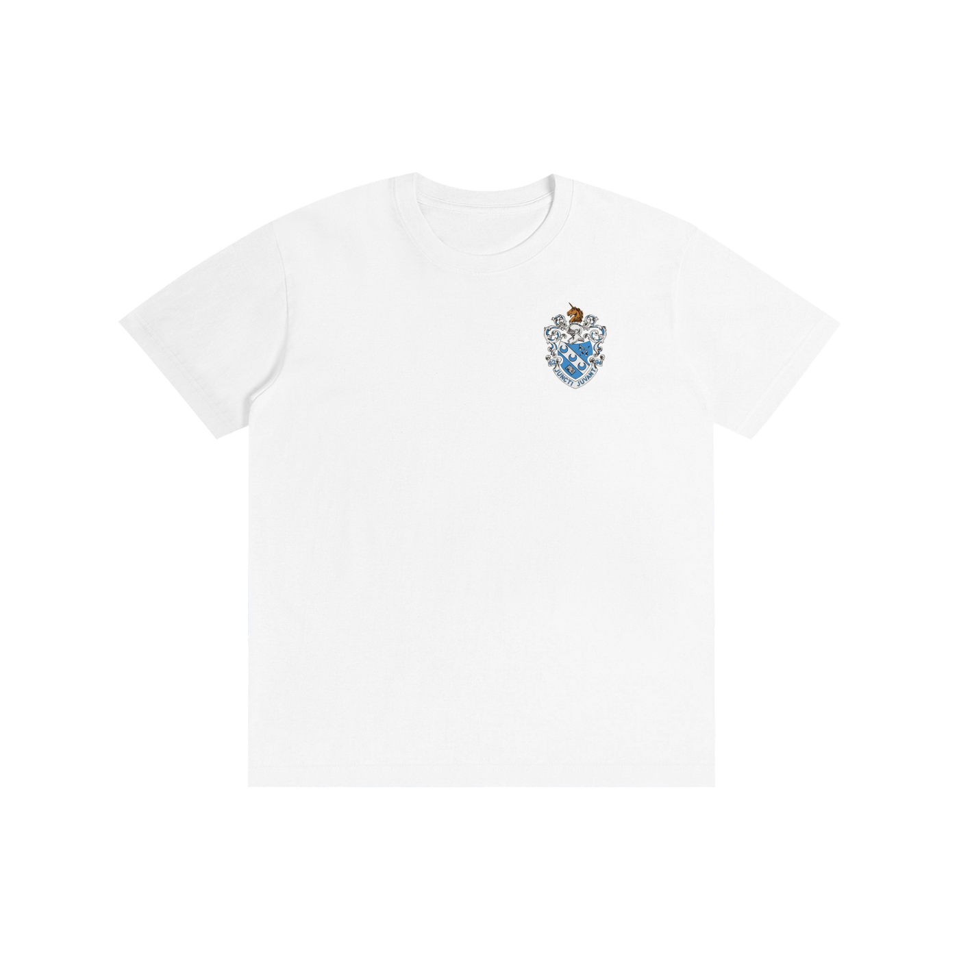 Theta Xi Heritage Crest Premium Tee